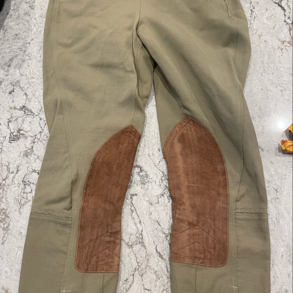 THE TAILORED SPORTSMAN Hunter Side-Zip Breech - Picture 6 of 7